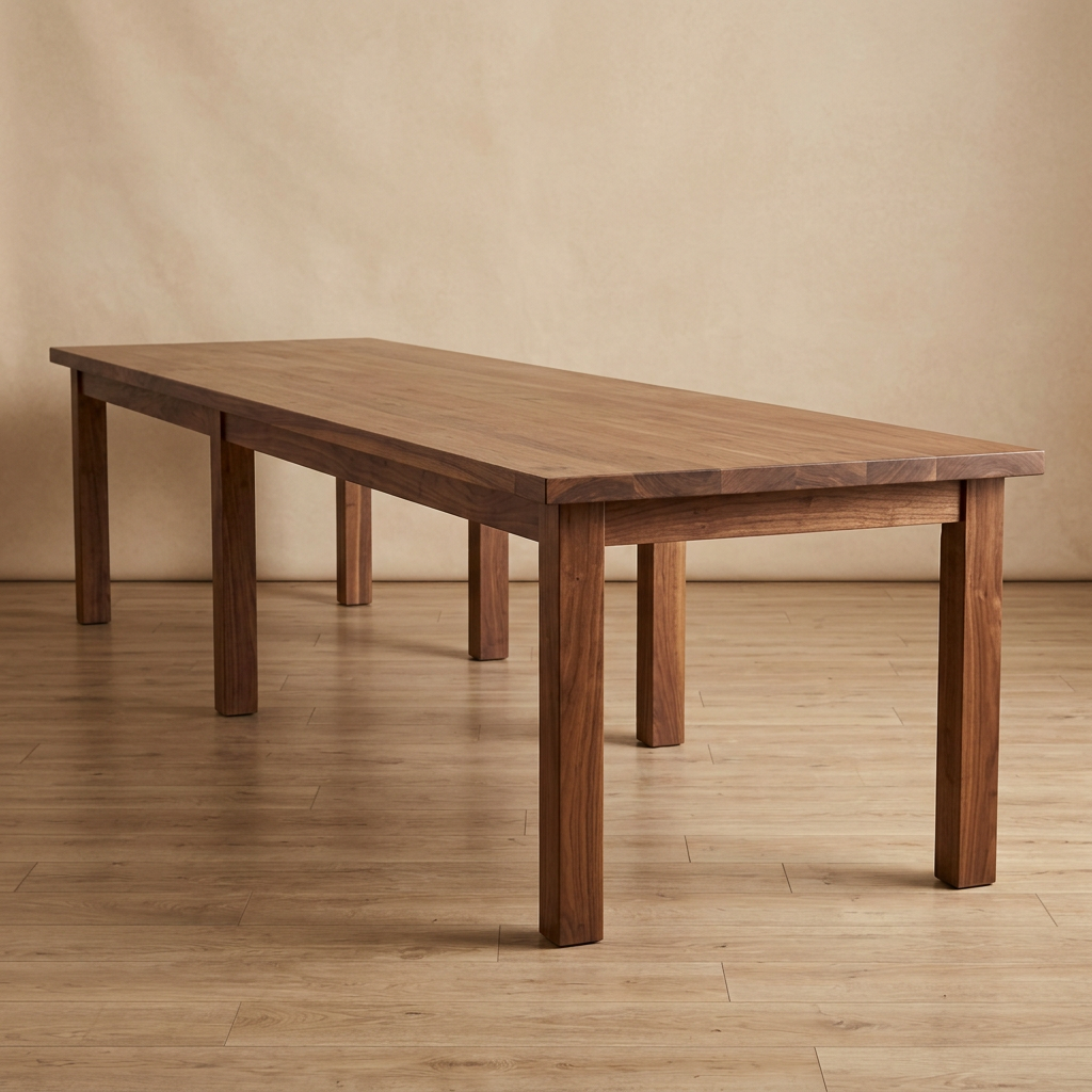 Ellison 8-Seat Banquet Table