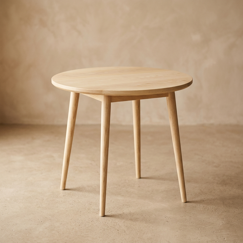 Juniper Compact Round Table
