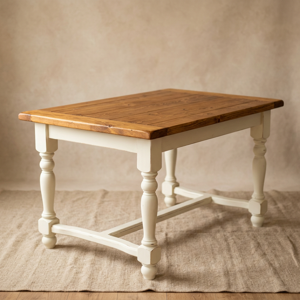 Barnett Farmhouse Dining Table