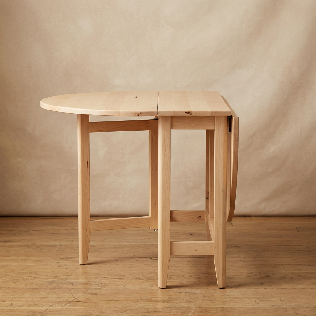 Rowan Drop-Leaf Table