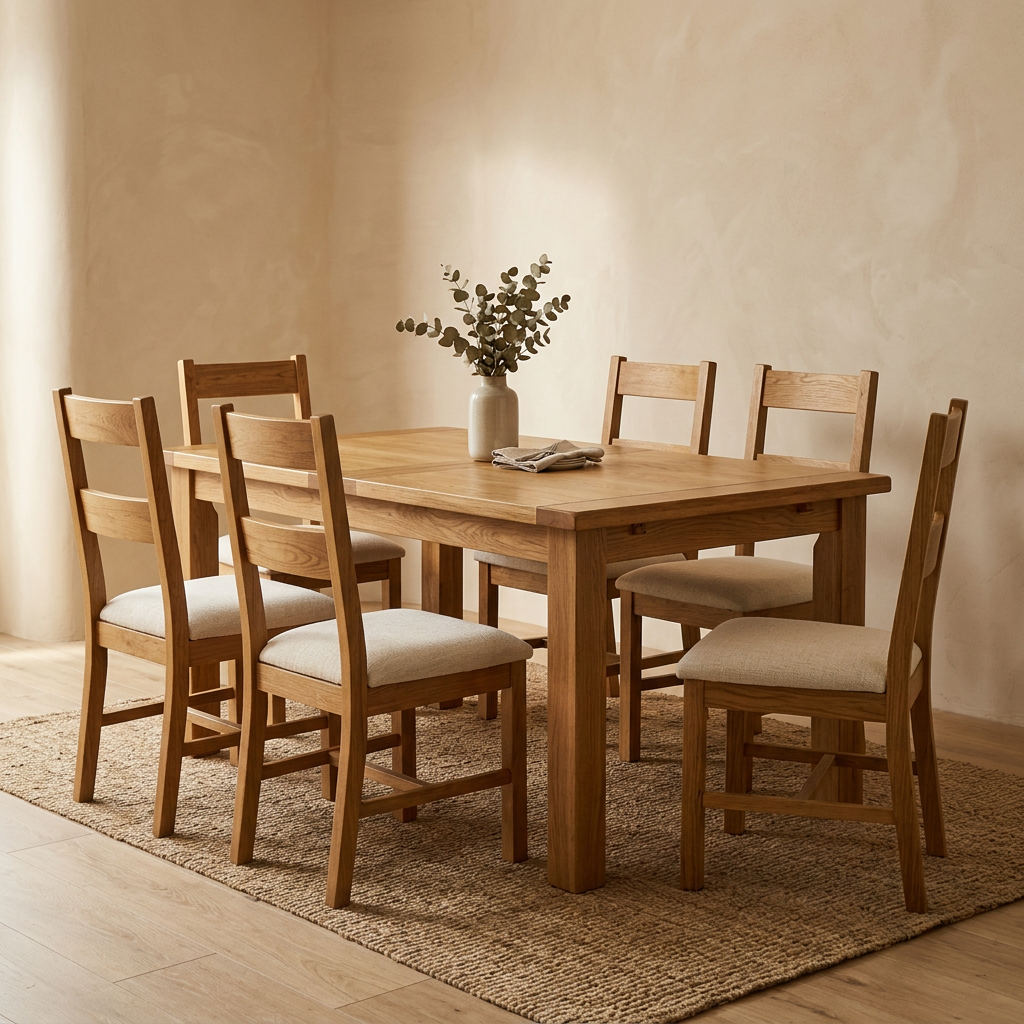 Graydon 7-Piece Dining Set